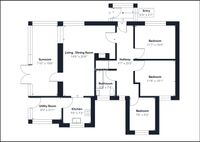 Floorplan Photo