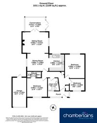 Floorplan Photo