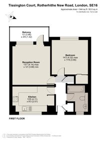 Floorplan Photo