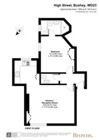 Floorplan Photo