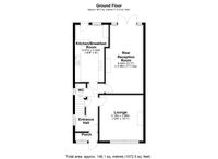 Floorplan Photo