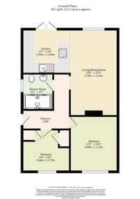 Floorplan Photo