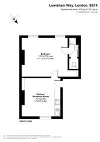 Floorplan Photo