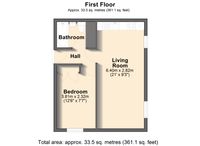 Floorplan Photo
