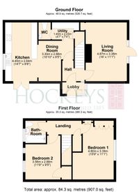 Floorplan Photo