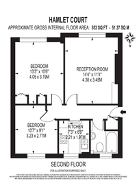 Floorplan Photo