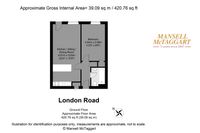 Floorplan Photo