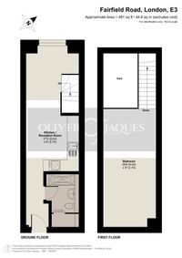 Floorplan Photo