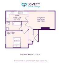 Floorplan Photo