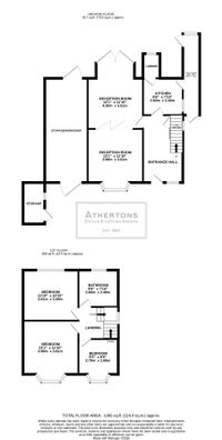 Floorplan Photo