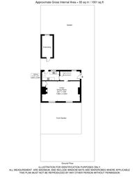 Floorplan Photo