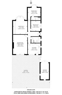Floorplan Photo