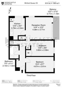 Floorplan Photo