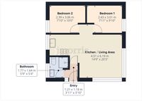 Floorplan Photo