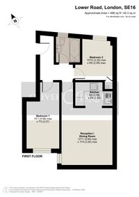 Floorplan Photo