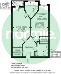 Floorplan Photo