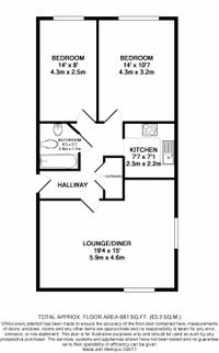 Floorplan Photo