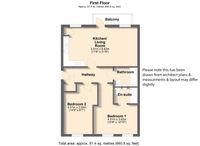 Floorplan Photo