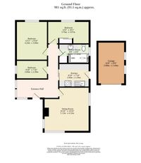 Floorplan Photo