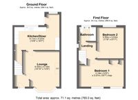 Floorplan Photo