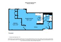 Floorplan Photo