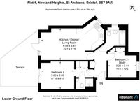 Floorplan Photo