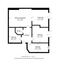 Floorplan Photo