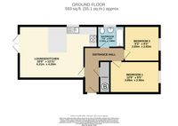 Floorplan Photo
