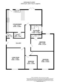 Floorplan Photo