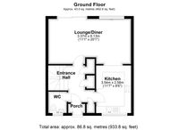Floorplan Photo