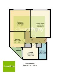 Floorplan Photo