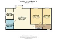 Floorplan Photo