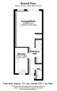 Floorplan Photo