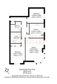 Floorplan Photo