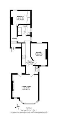 Floorplan Photo