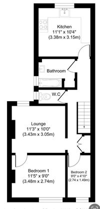 Floorplan Photo