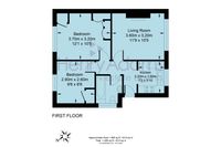 Floorplan Photo