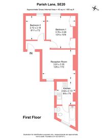 Floorplan Photo