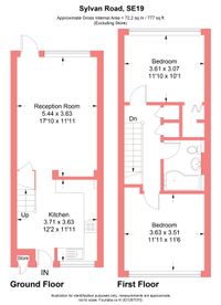 Floorplan Photo