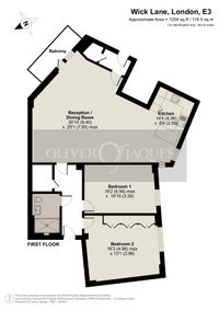 Floorplan Photo