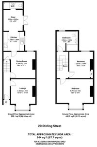Floorplan Photo