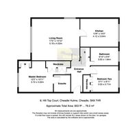 Floorplan Photo