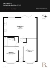 Floorplan Photo