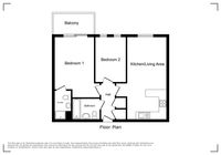 Floorplan Photo