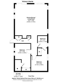 Floorplan Photo