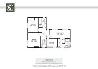 Floorplan Photo