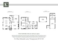 Floorplan Photo