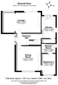 Floorplan Photo