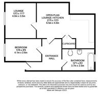 Floorplan Photo