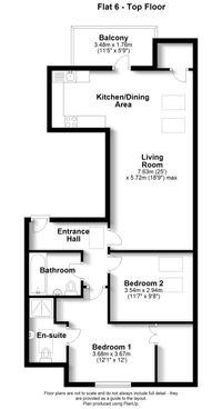 Floorplan Photo